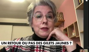 Jacline Mouraud : «Il y a un certain déni de la réalité du pays à Paris»