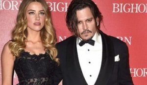 Amber Heard : son récit glaçant sur la violence de Johnny Depp lorsqu’ils étaient mariés