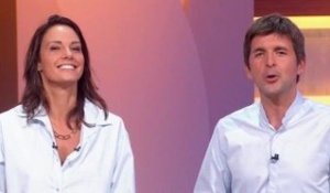 "Oh la vache !", Julia Vignali et Thomas Sotto tout simplement choqués par Jean-Baptiste Guégan invité de "Telematin" !