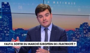 L'édito de Gauthier Le Bret : «Marine Le Pen et les boulangers : le bon coup politique»