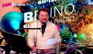 Bruno sur Fun Radio - L'intégrale du 05 janvier