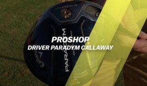 Proshop : Driver Paradym Callaway