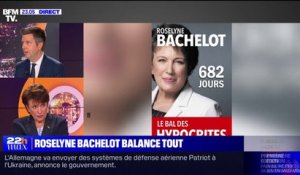 "Emmanuel Macron a toujours été à mes côtés": Roselyne Bachelot revient sur son passage au ministère de la Culture