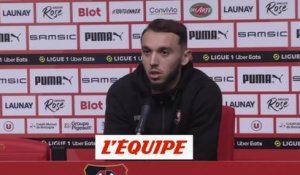 Gouiri nie toute discussion avec la Fédération algérienne - Foot - ALG - Rennes