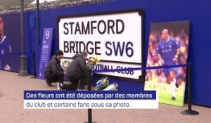 Décès de Vialli - Stamford Bridge rend hommage à son ancien joueur