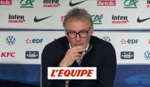 Laurent Blanc (OL) après la victoire contre Metz : « Tout est dans la difficulté » - Foot - Coupe