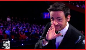 Cannes Comedy Club fiasco d’audience inévitable pour Camille Combal avec Kev Adams sur TF1