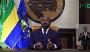 [#Reportage]  #Gabon: Ali Bongo promet 23 000 nouvelles places au primaire en 2024