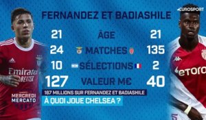 167 millions pour Fernandez et Badiashile : mais où va Chelsea ?