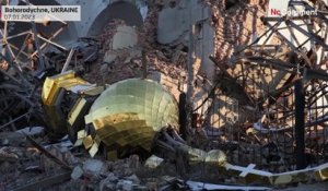 No Comment : le village ukrainien de Bohorodychne ravagé par la guerre