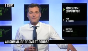 SMART BOURSE - Emission du lundi 9 janvier