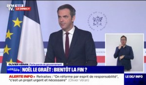 Noël Le Graët doit-il démissionner? "La FFF mérite un président à la hauteur" répond Olivier Véran