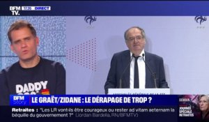 Jérôme Rothen: "Je déplore l'image que Noël Le Graët renvoie du football français"