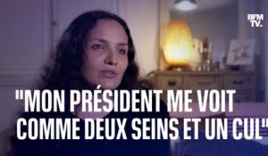 "Mon président me voit comme deux seins et un cul": Sonia Souid témoigne contre Noël Le Graët