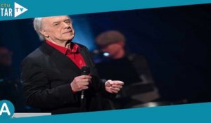 Salvatore Adamo : le chanteur belge est touché par une maladie des cordes vocales