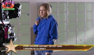 Lycée Toulouse-Lautrec : qui est Chine  l'héroïne de la série ?