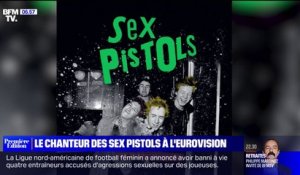 Le chanteur des Sex Pistols, John Lydon, en lice pour représenter l'Irlande du Nord à l'Eurovision