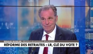 Renaud Muselier : «Les Républicains sont en voie de disparition»