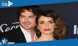 Nikki Reed enceinte : la star de Twilight attend son deuxième enfant avec Ian Somerhalder !