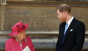 Prince Harry : il se confie sur sa « relation spéciale » avec Elisabeth II