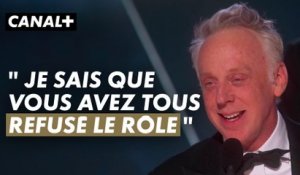 Mike White récompensé pour The White Lotus - Golden Globes 2023 - CANAL+