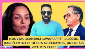 nouveau scandale de Le Graët: alcool, harcèlement et offres séductrices. une de ses victimes parle