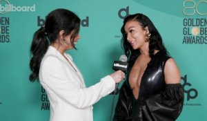Draya Michele On Her Love For Anderson .Paak, Lessons Learned On 'Basketball Wives LA' & More | Golden Globes After Party 2023