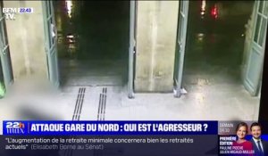 Gare du Nord: ce que l'on sait de l'attaque qui a fait 6 blessés