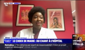 Le choix de Marie - À Bordeaux, cette gynécologue apaise ses patients stressés... en chantant