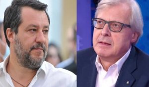 Salvini zittisce Sgarbi su San Siro Nessuna possibilità