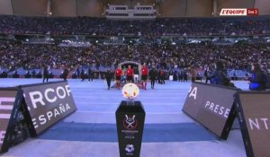 le replay de Real Madrid - Valence (MT1) - Football - Supercoupe d'Espagne