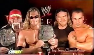 WWE Vengeance 2002 Bande-annonce (EN)