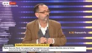 “Ça ne vous arrive pas de dire des conneries ?” : Robert Ménard apostrophe Marc Fauvelle et fait son mea-culpa sur l’immigration (VIDEO)
