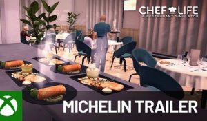 Chef Life: A Restaurant Simulator | MICHELIN Trailer