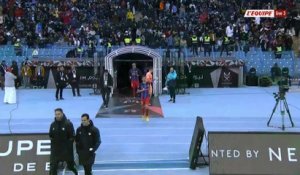 le replay de Betis Séville - Barcelone (MT2) - Football - Supercoupe d'Espagne