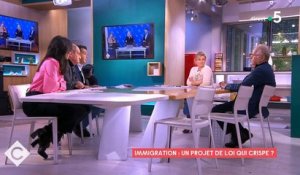 Daniel Cohn-Bendit à contre-courant hier soir sur France 5: "La France a besoin d'immigration, le reste ce sont des fake news !" - Regardez