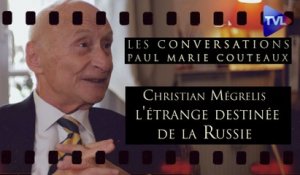 Les Conversations avec Christian Mégrelis : Une réflexion sur l'étrange destinée de la Russie