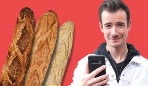 Faut-il acheter sa baguette de pain bien cuite, blanche ou dorée ?