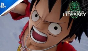 One Piece Odyssey - Launch Trailer | PS5 & PS4 Games