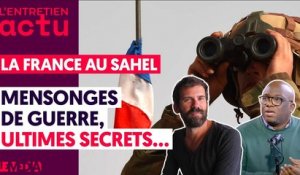 LES DERNIERS SECRETS DE LA FRANCE AU MALI
