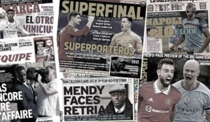 Messi répond au contrat record de l’Arabie saoudite, l’Angleterre annonce la fin de carrière de Benjamin Mendy
