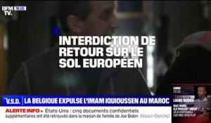 Retour sur l'expulsion par la Belgique de l'imam Hassan Iquioussenn vers Casablanca, au Maroc