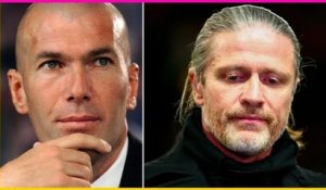Zidane en équipe d'Algérie ? Emmanuel Petit fait une révélation fracassante
