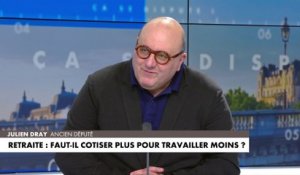 Julien Dray : «La France a été à la pointe en termes de démographie»