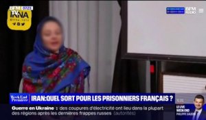 Inquiétude sur le sort des 7 ressortissants français emprisonnés par le régime des mollahs en Iran