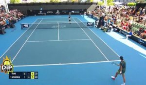 Nos paris pour l'Open d'Australie