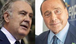 Michele Santoro, inversione a U Berlusconi è storia, gli altri