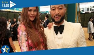 Chrissy Teigen, la femme de John Legend, a accouché de son troisième enfant