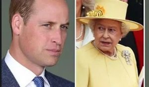 Le prince William s'est senti «frustré» alors que la reine «lui a retiré son autonomie» sur le choix