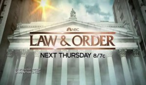Law & Order - Promo 22x12